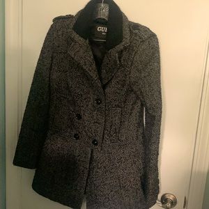 Guess Coat Medium Size